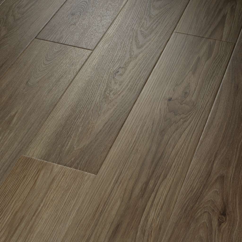 Truffle Natural Bevel waterproof luxury vinyl wood look flooring